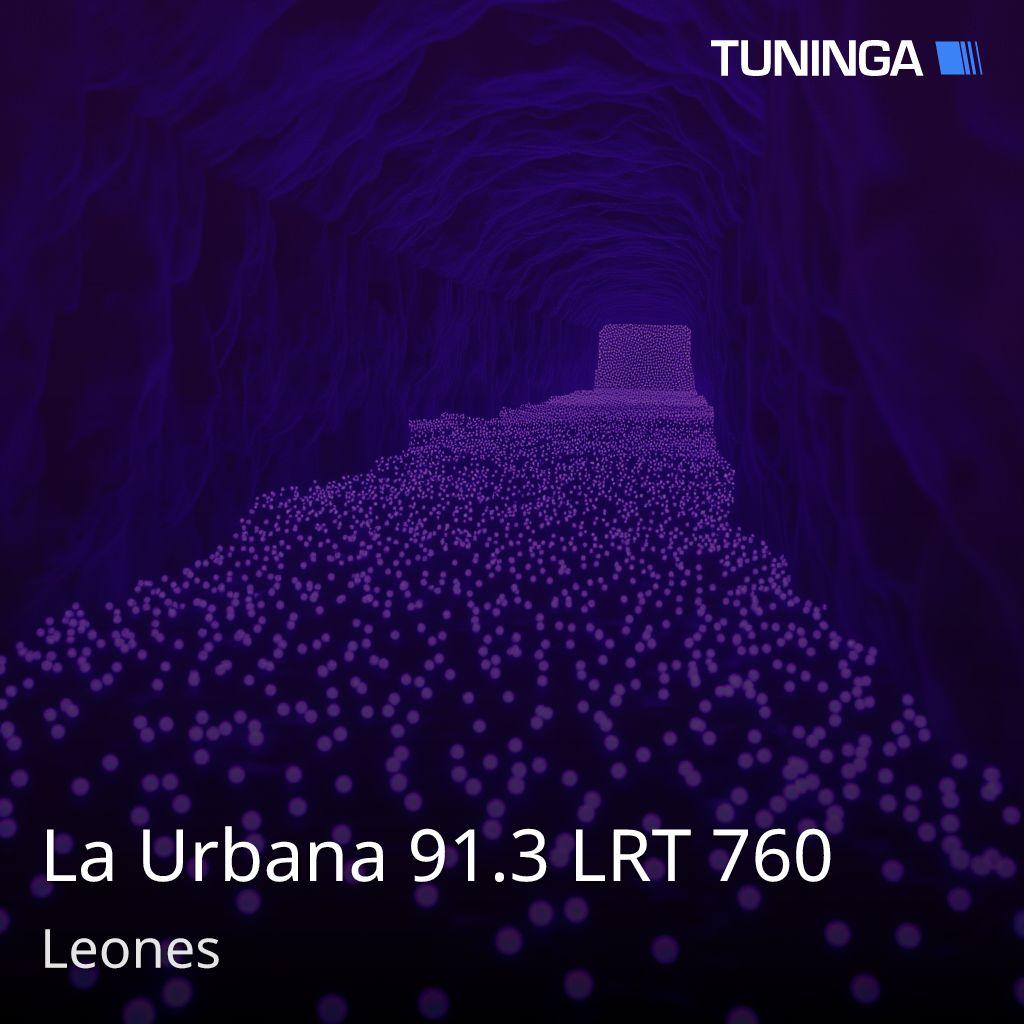 La Urbana 91.3 LRT 760
