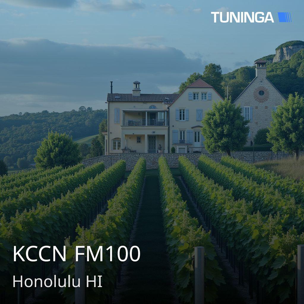 KCCN FM100