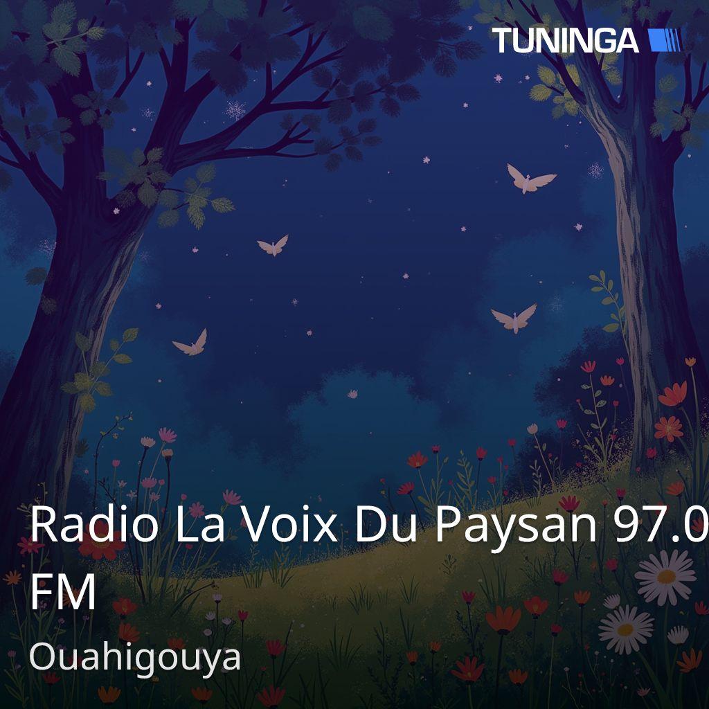 Radio La Voix Du Paysan 97.0 FM