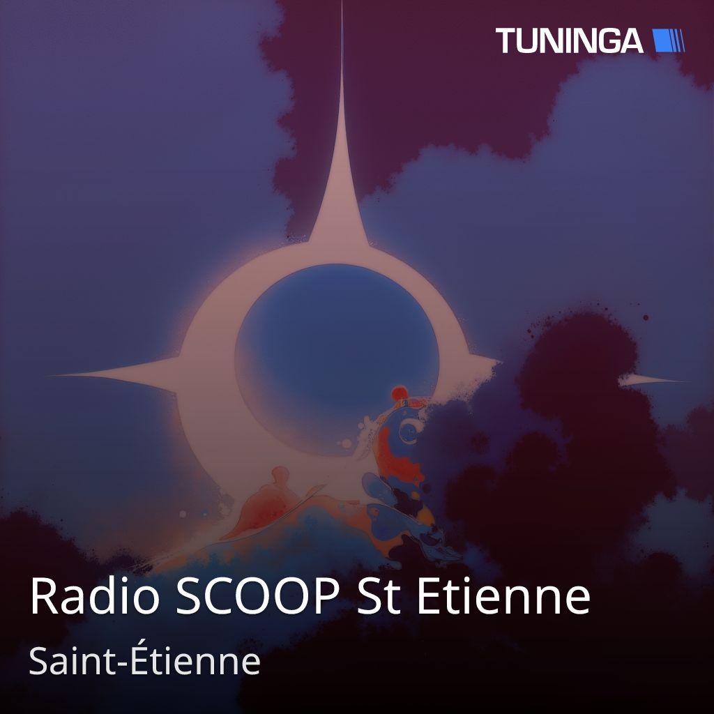 Radio SCOOP St Etienne