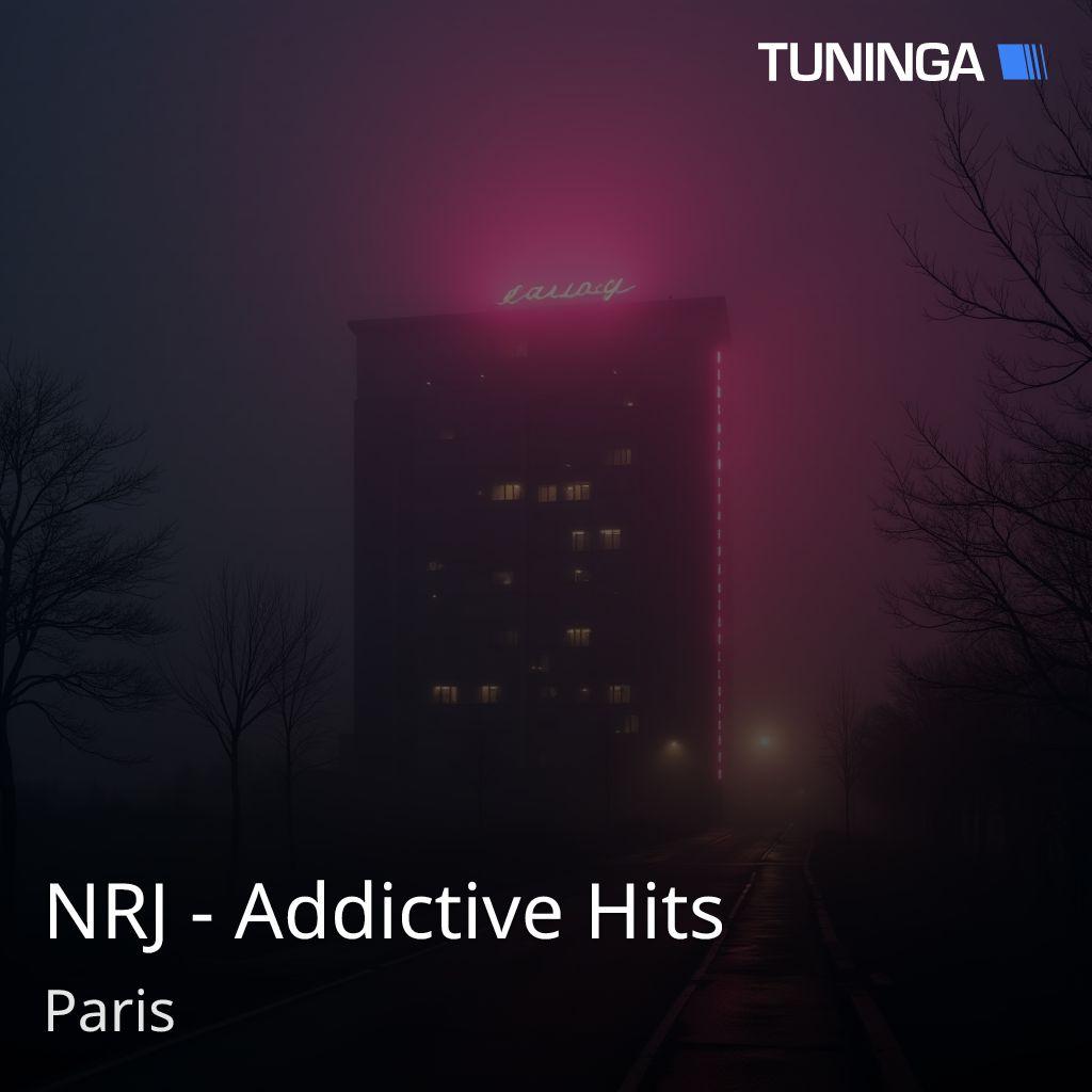 NRJ - Addictive Hits
