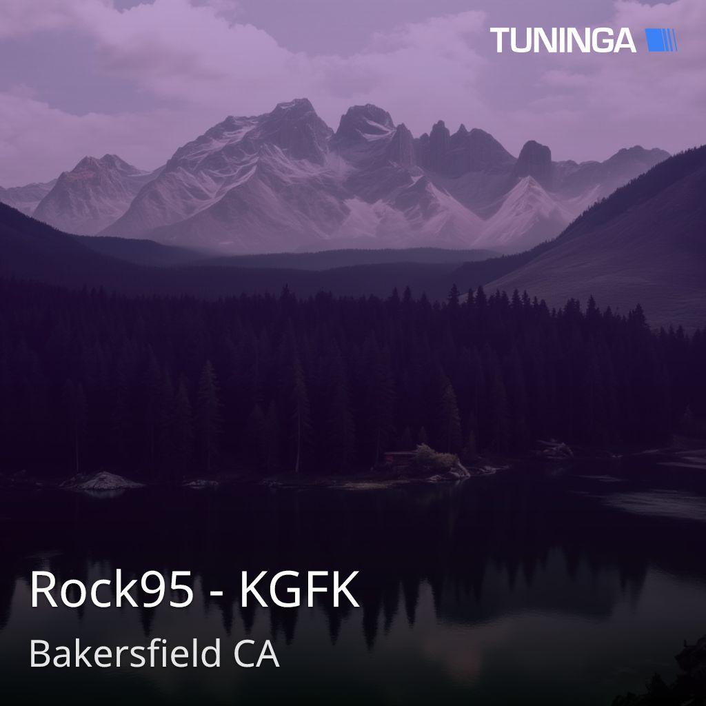 Rock95 - KGFK