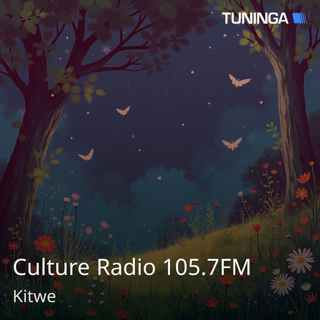 Culture Radio 105.7FM