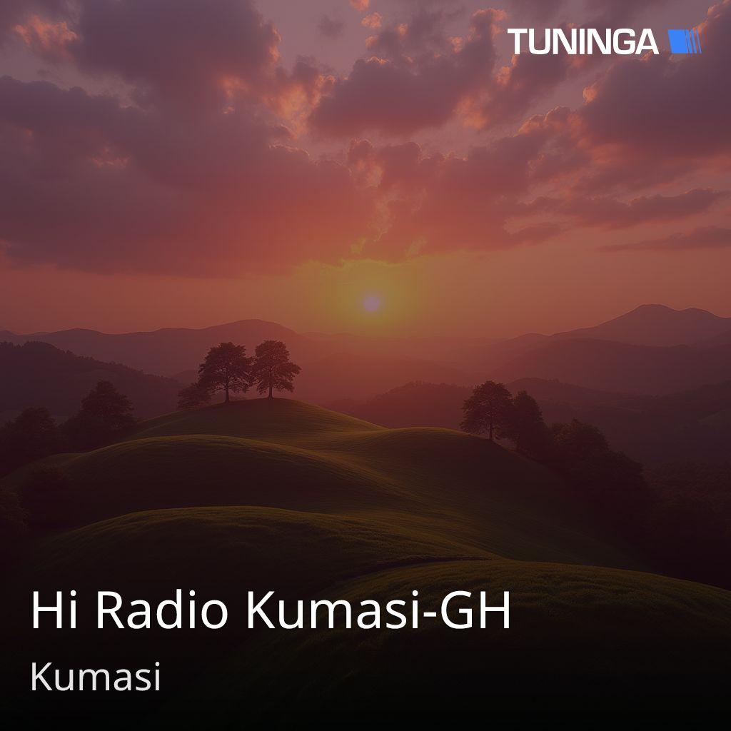 Hi Radio Kumasi-GH