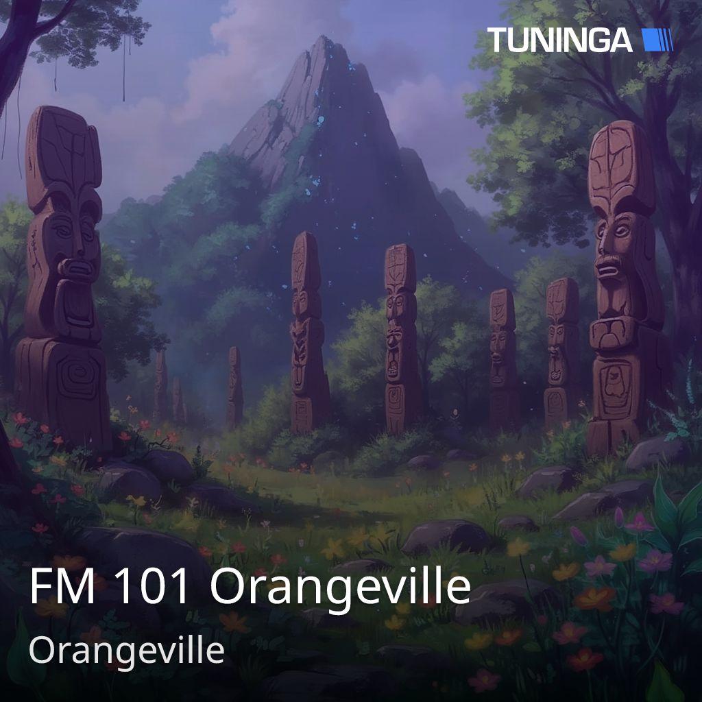 FM 101 Orangeville
