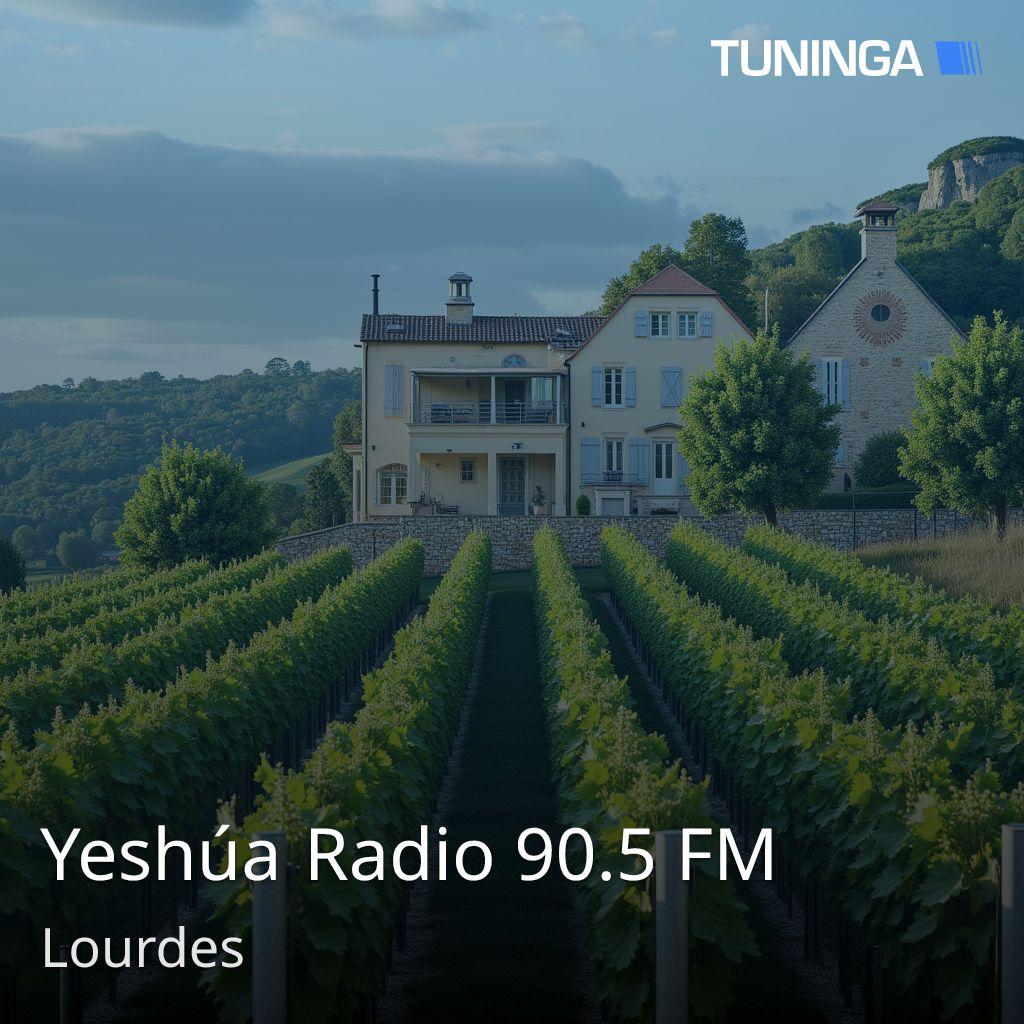 Yeshúa Radio 90.5 FM