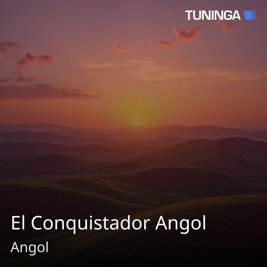 El Conquistador Angol