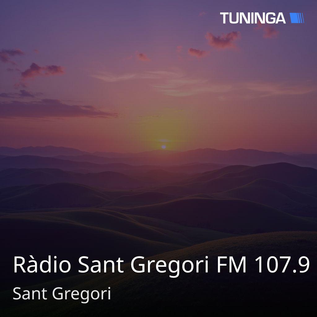 Ràdio Sant Gregori FM 107.9