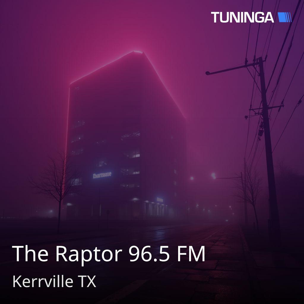 The Raptor 96.5 FM