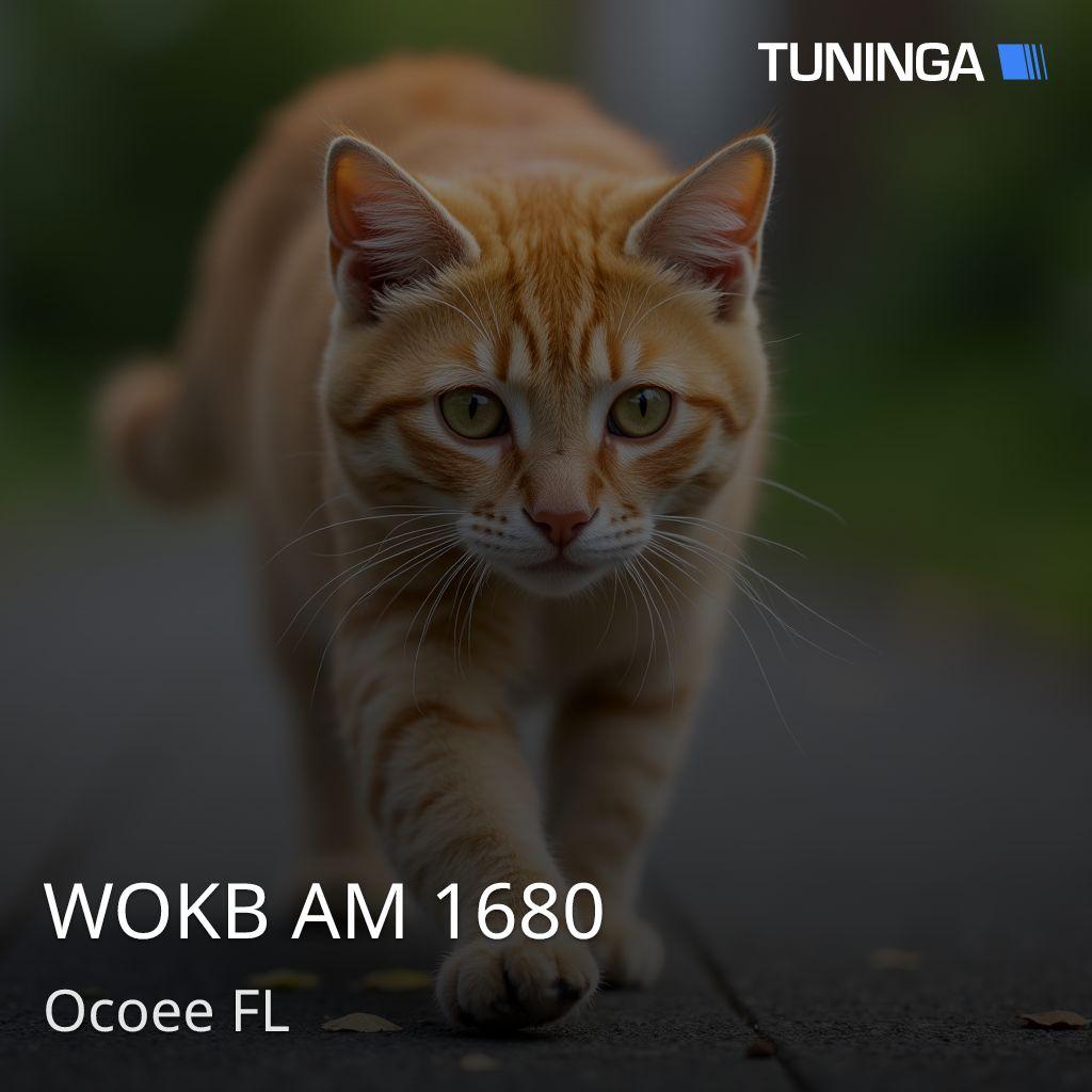WOKB AM 1680