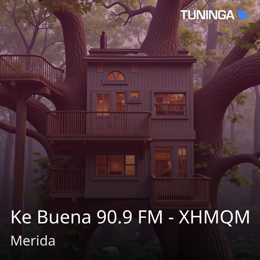 Ke Buena 90.9 FM - XHMQM