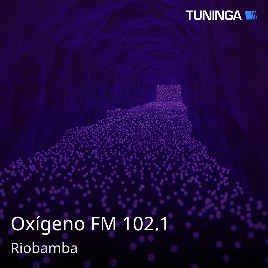 Oxígeno FM 102.1