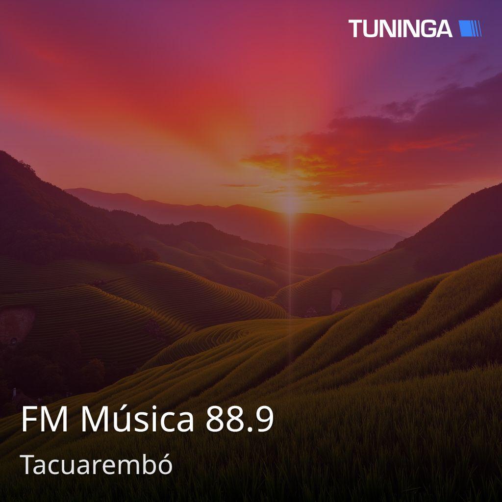 FM Música 88.9