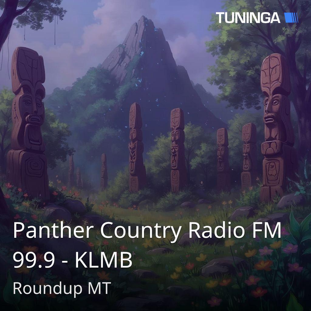 Panther Country Radio FM 99.9 - KLMB