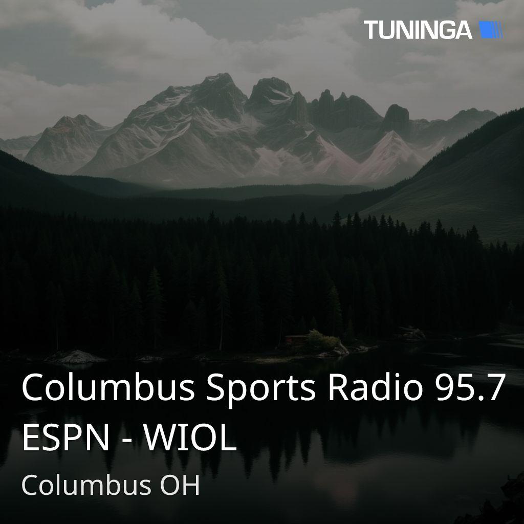 Columbus Sports Radio 95.7 ESPN - WIOL