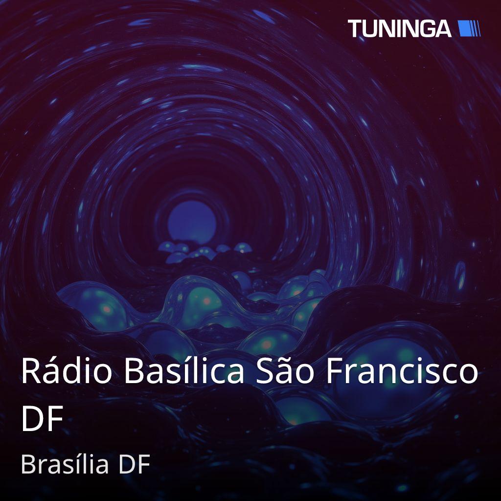 Rádio Basílica São Francisco DF