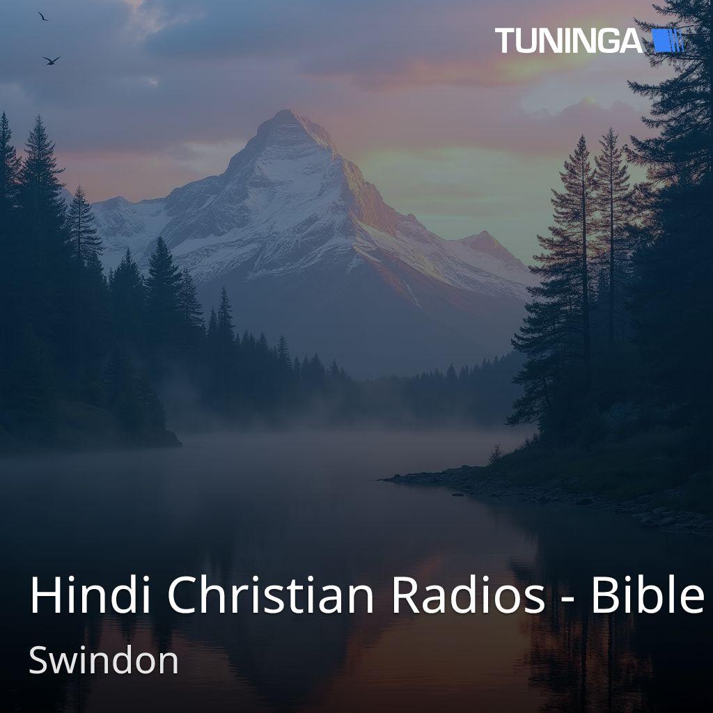 Hindi Christian Radios - Bible