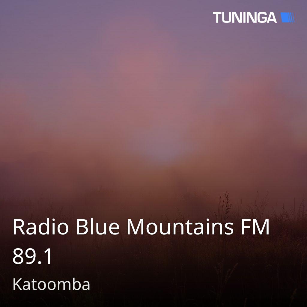 Radio Blue Mountains FM 89.1