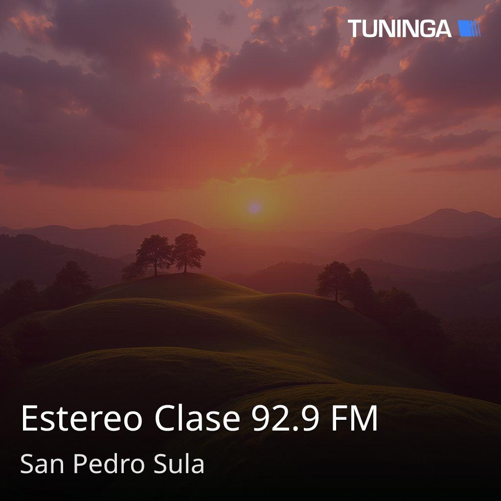 Estereo Clase 92.9 FM