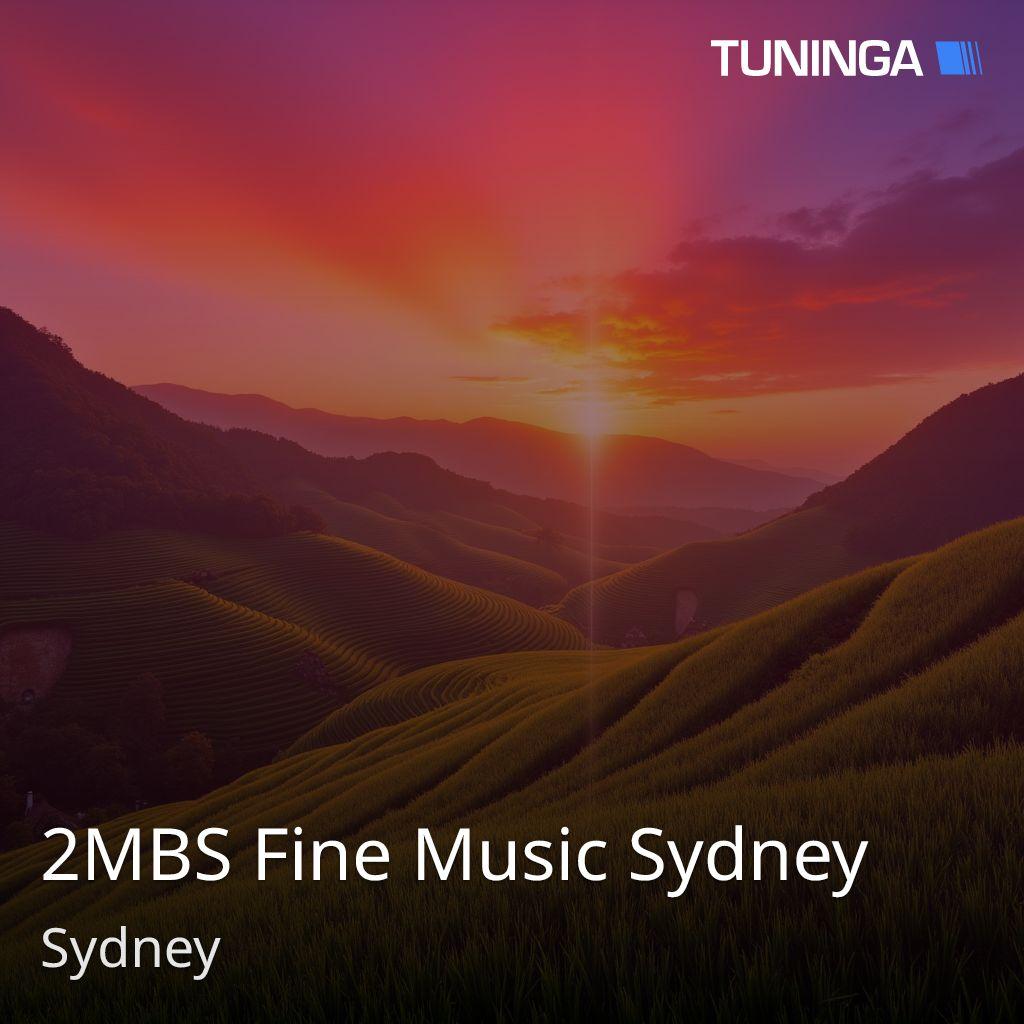 2MBS Fine Music Sydney