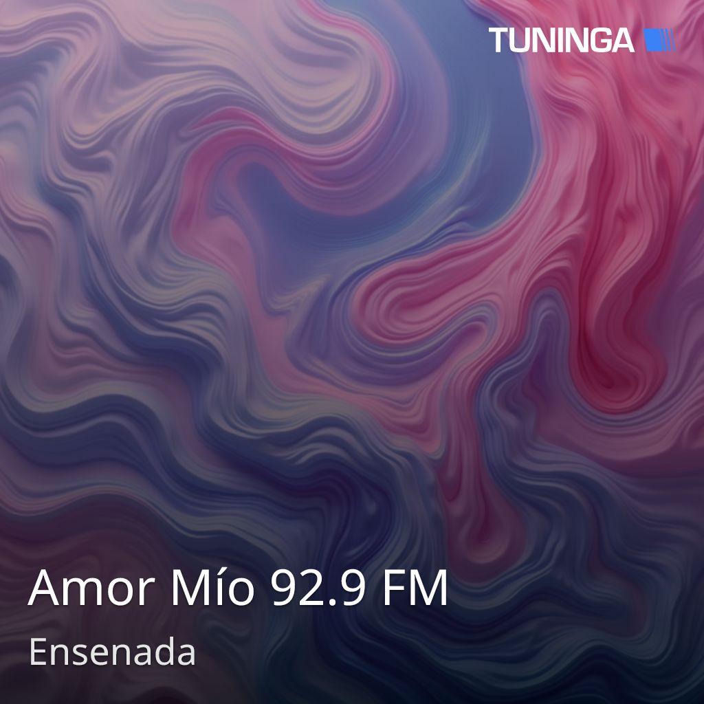 Amor Mío 92.9 FM