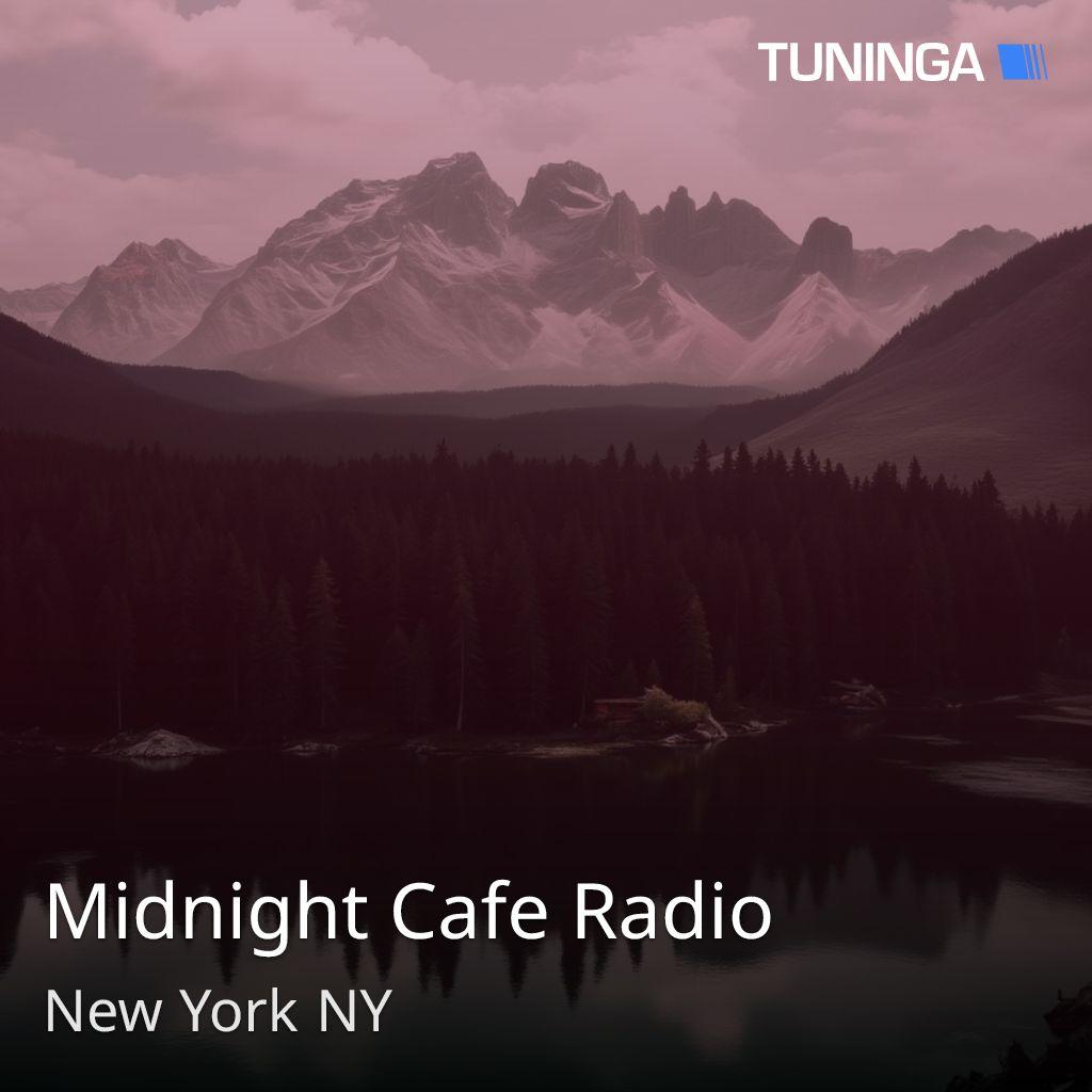 Midnight Cafe Radio