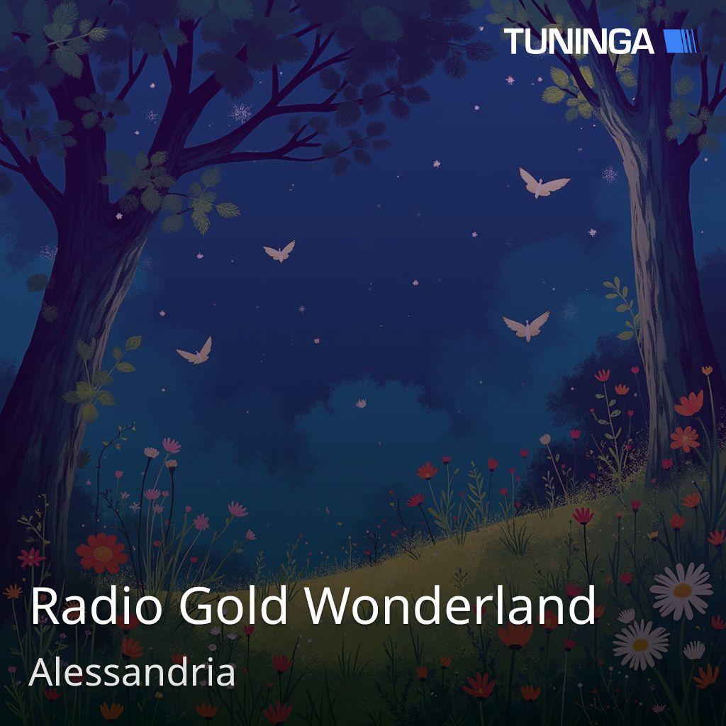 Radio Gold Wonderland