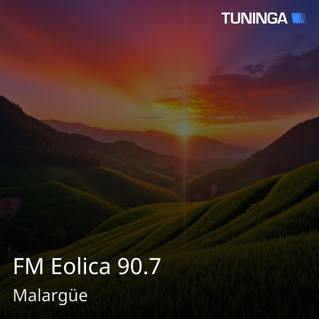 FM Eolica 90.7