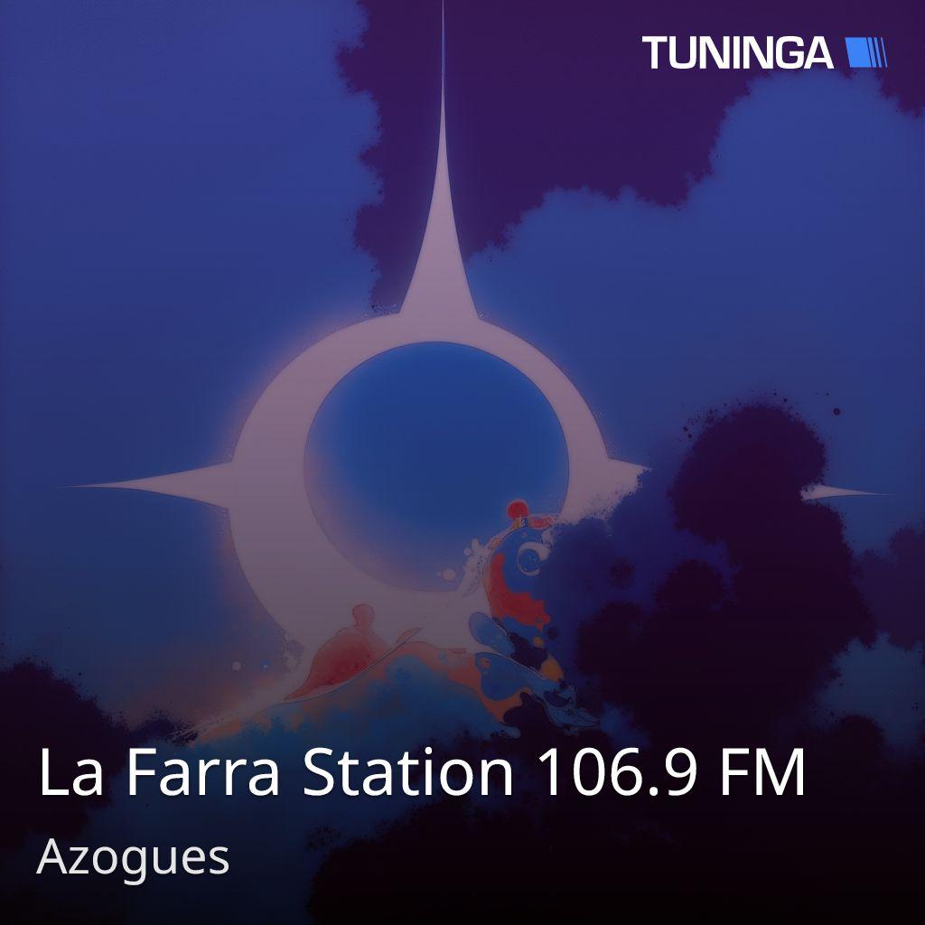 La Farra Station 106.9 FM