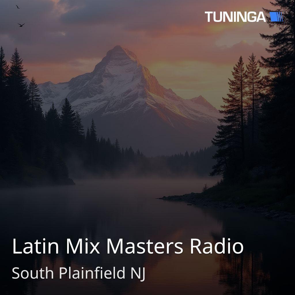 Latin Mix Masters Radio