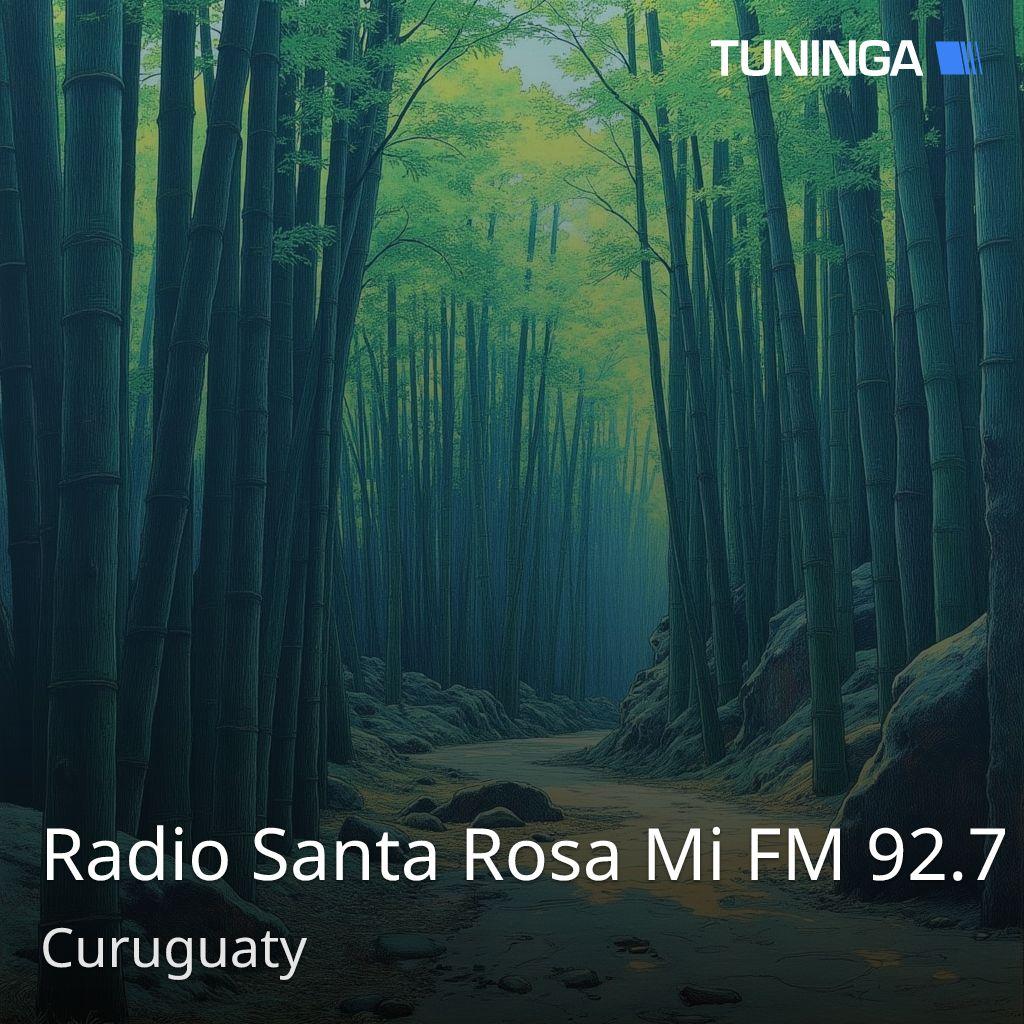 Radio Santa Rosa Mi FM 92.7
