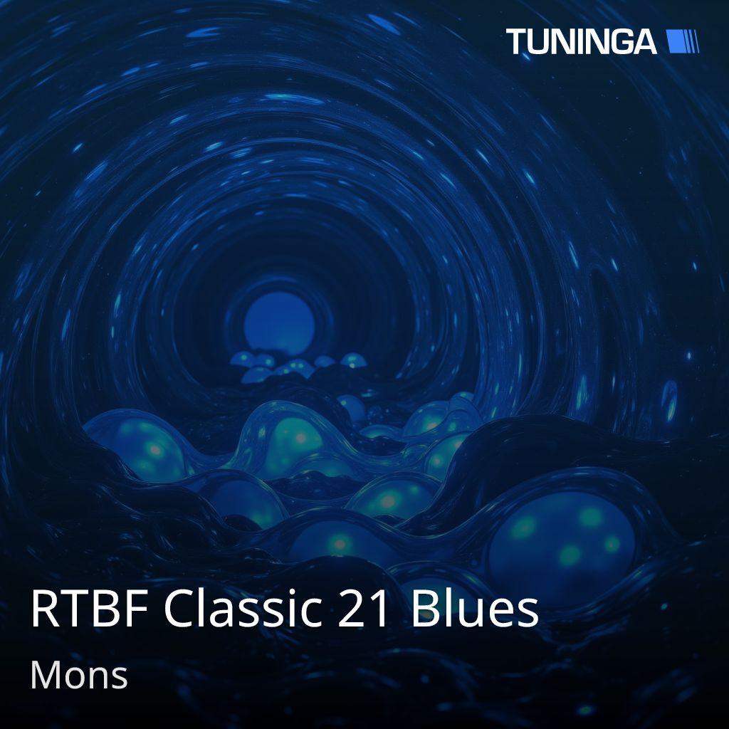 RTBF Classic 21 Blues