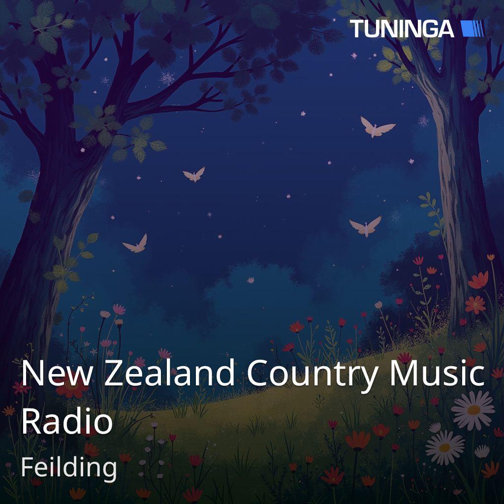 New Zealand Country Music Radio