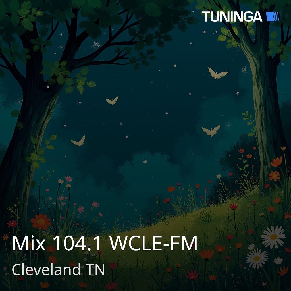 Mix 104.1 WCLE-FM