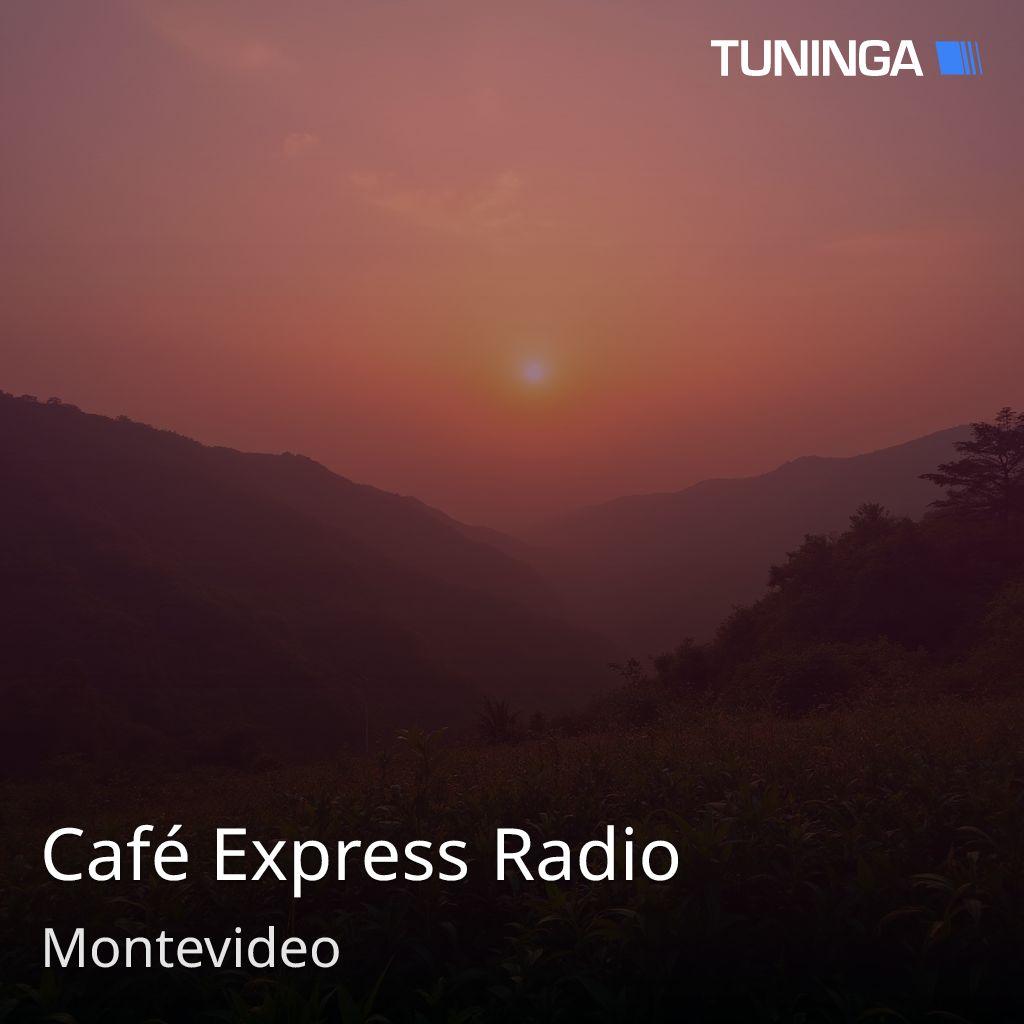 Café Express Radio