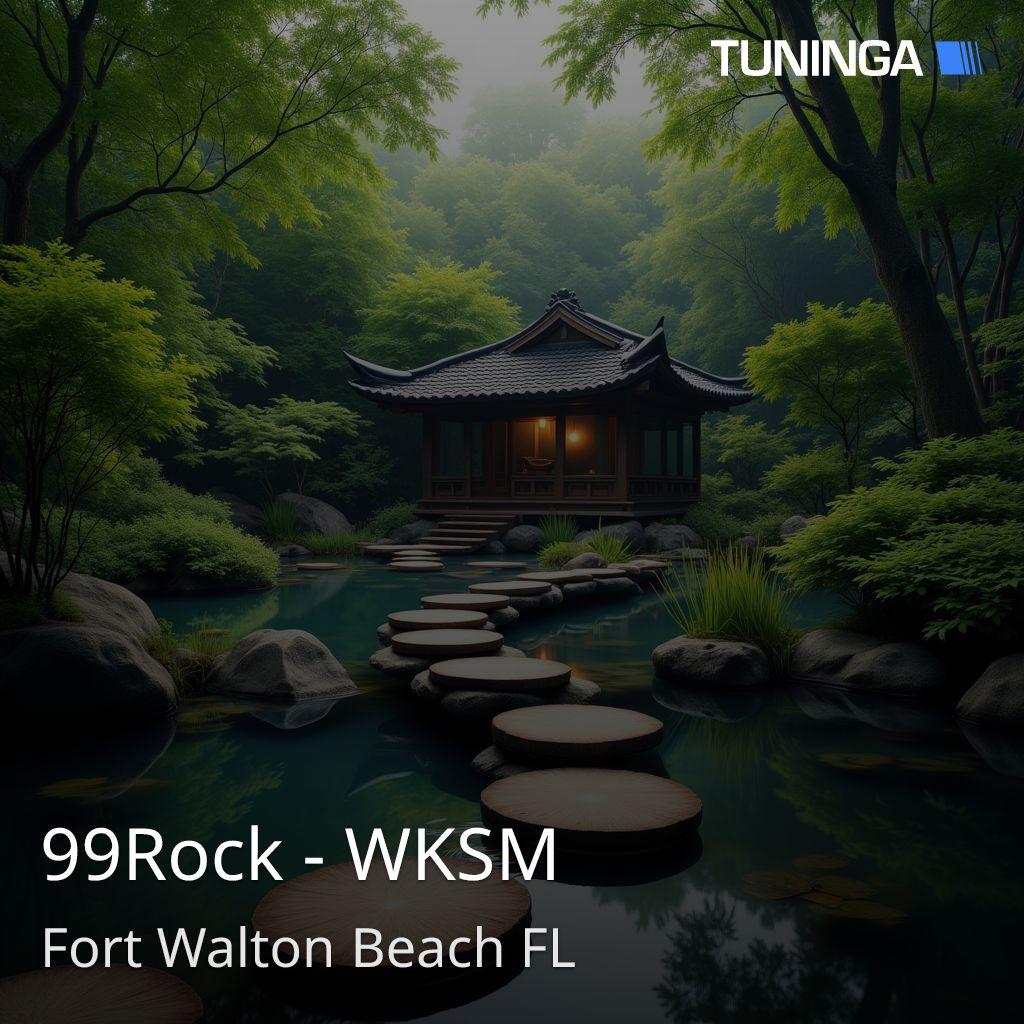 99Rock - WKSM
