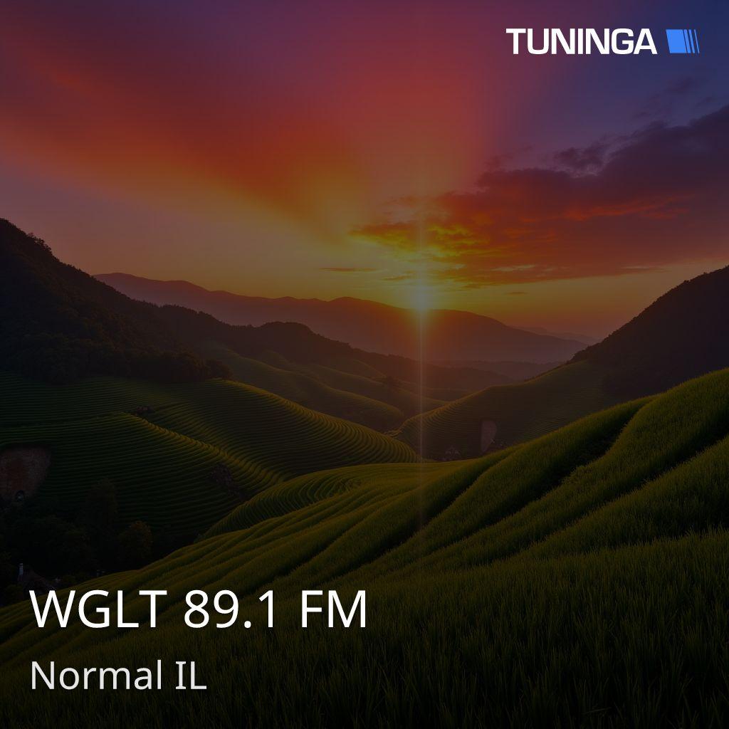 WGLT 89.1 FM
