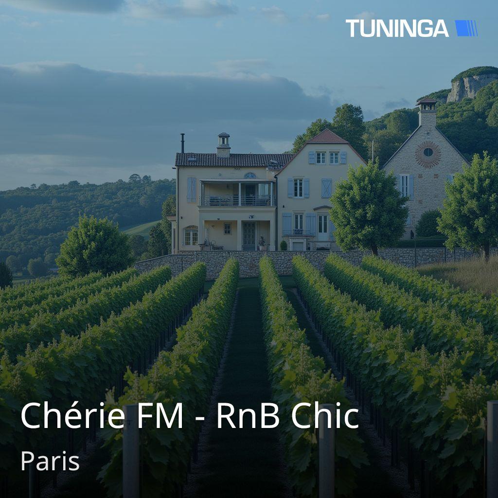 Chérie FM - RnB Chic