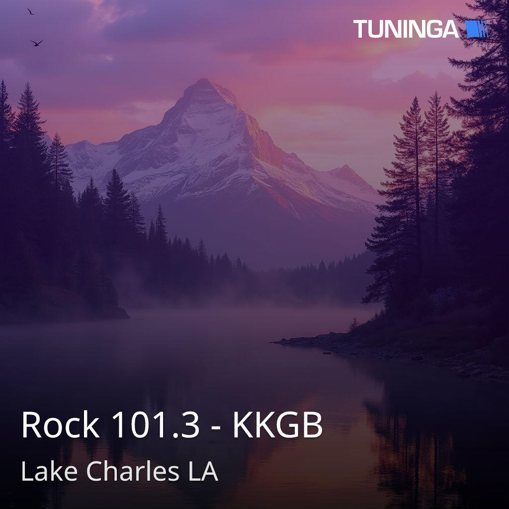 Rock 101.3 - KKGB