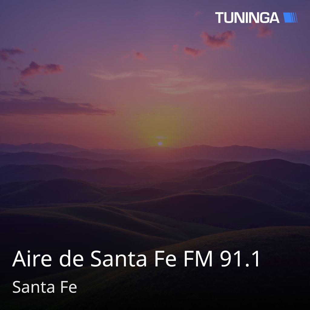 Aire de Santa Fe FM 91.1