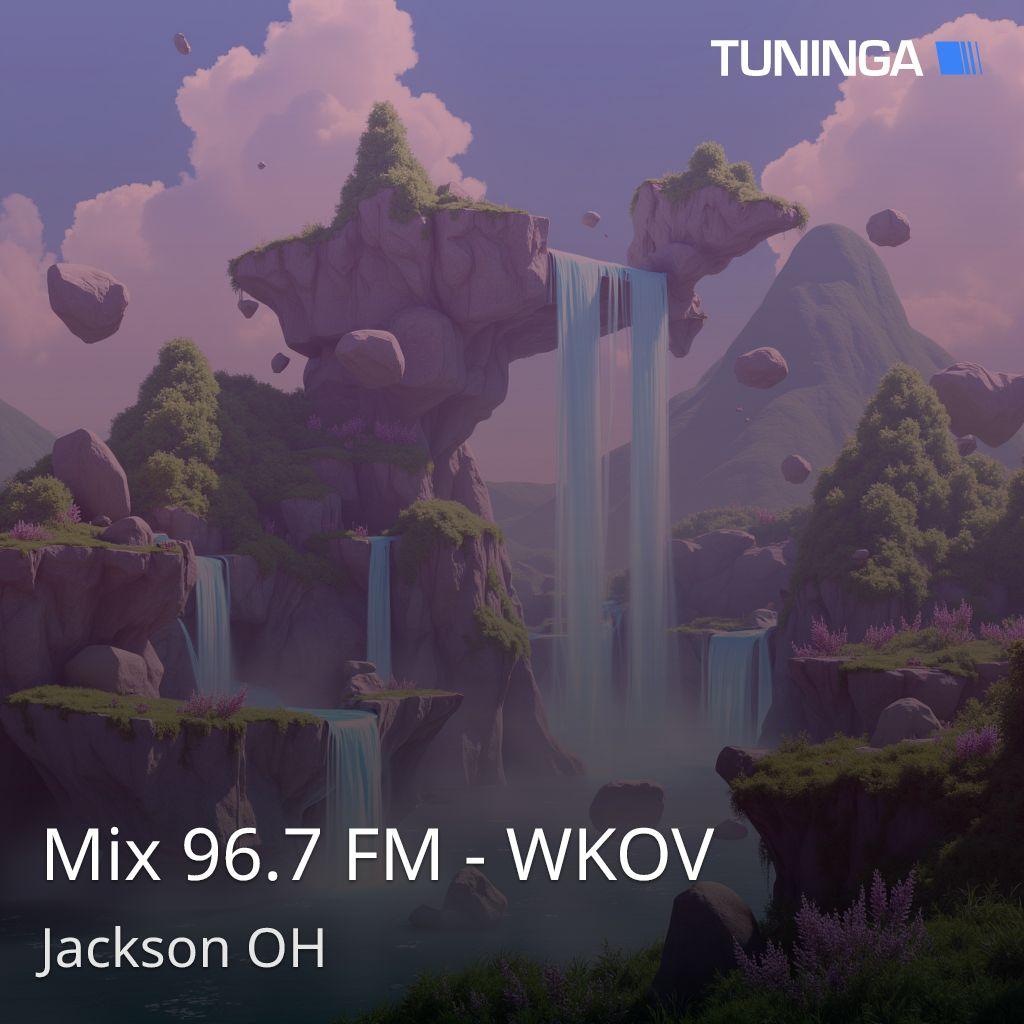 Mix 96.7 FM - WKOV
