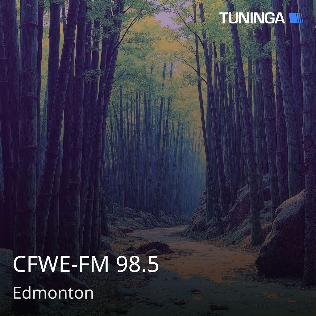 CFWE-FM 98.5