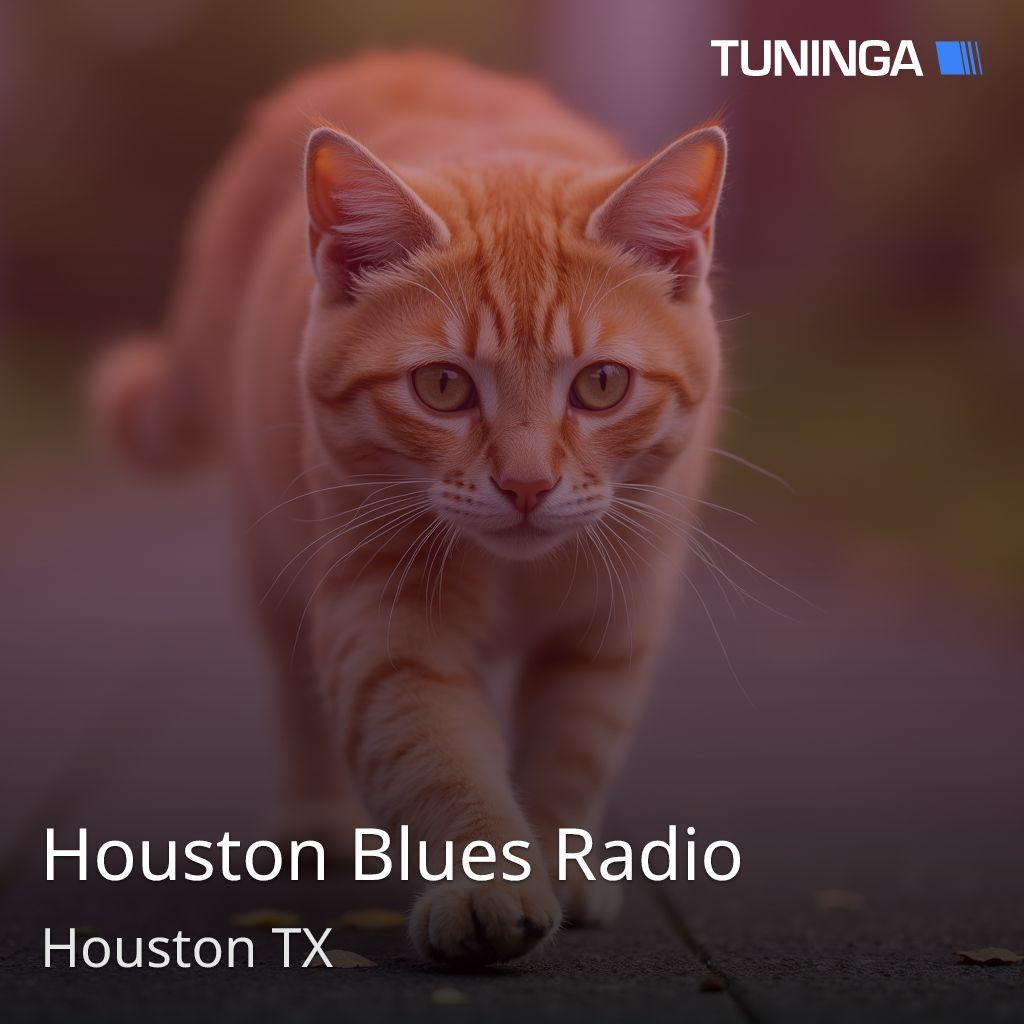 Houston Blues Radio