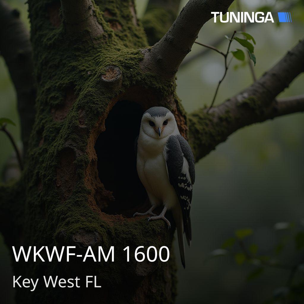 WKWF-AM 1600