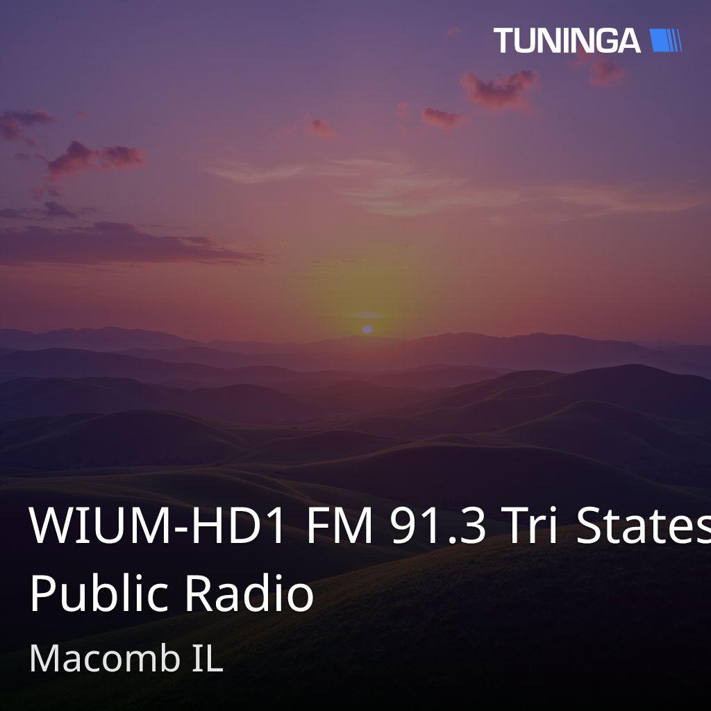 WIUM-HD1 FM 91.3 Tri States Public Radio