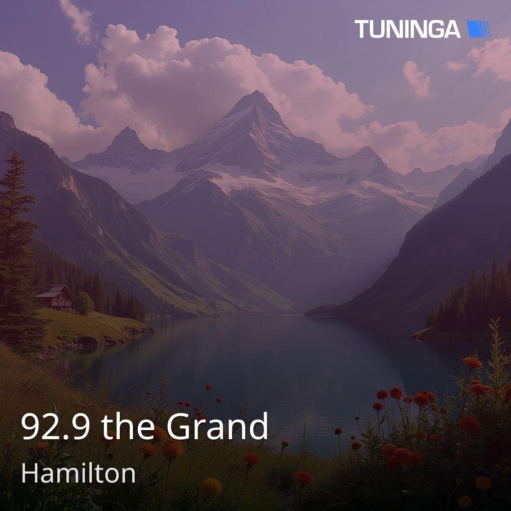 92.9 the Grand