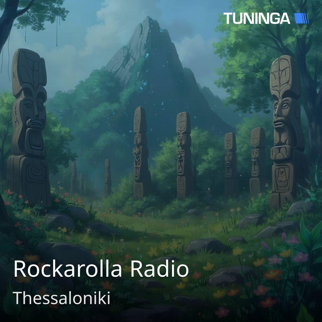 Rockarolla Radio
