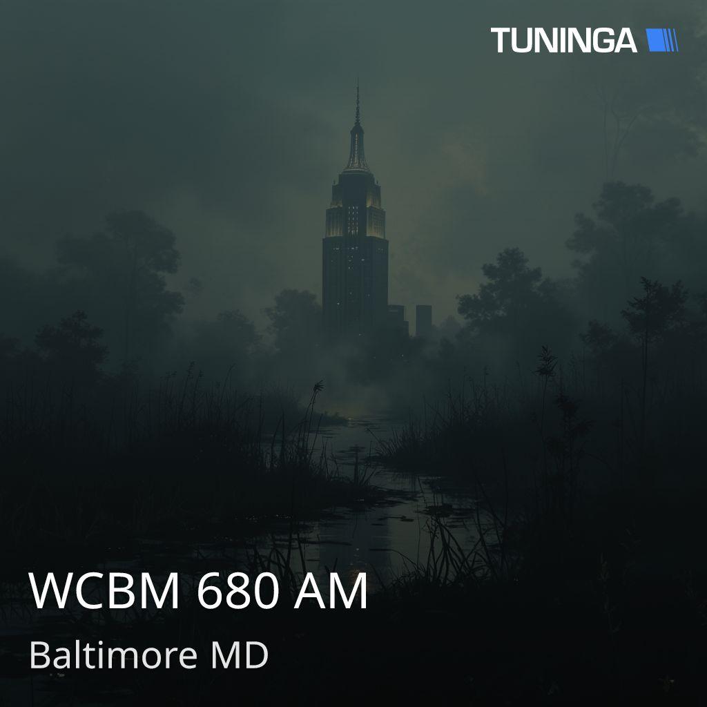 WCBM 680 AM