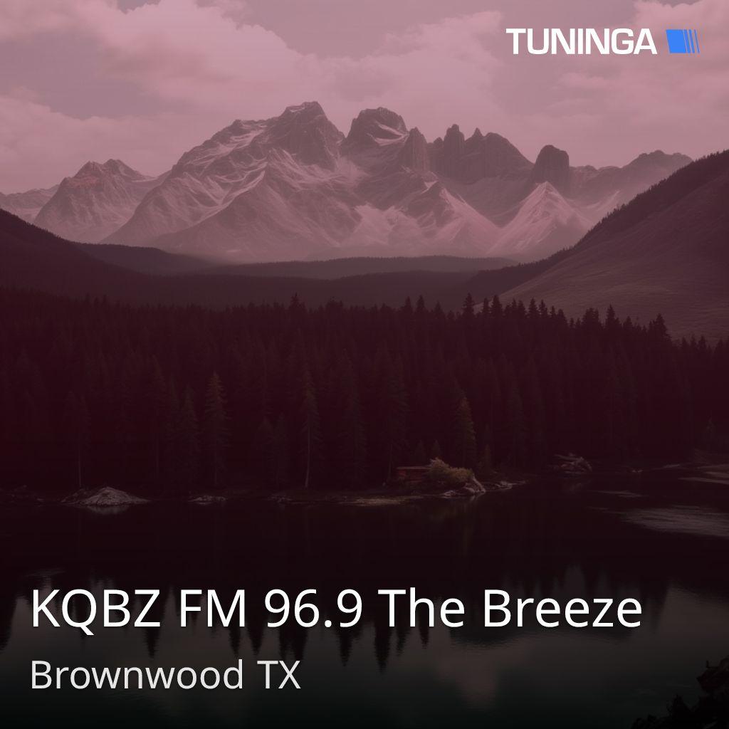 KQBZ FM 96.9 The Breeze