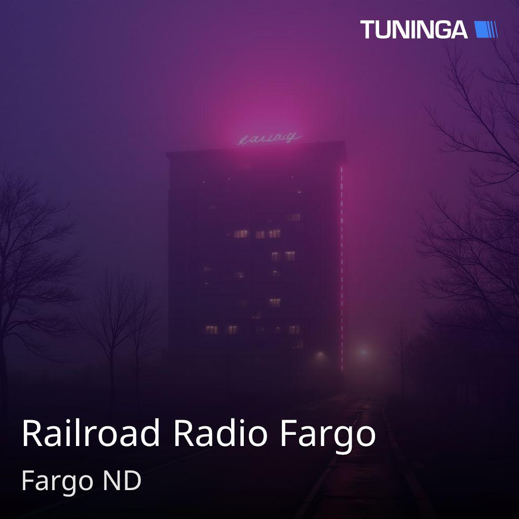 Railroad Radio Fargo